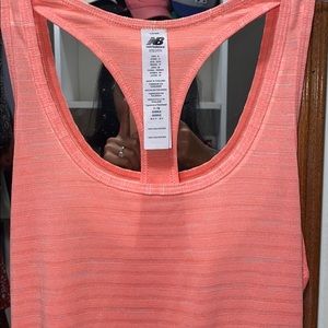 New Balance Razor Back Tank Top